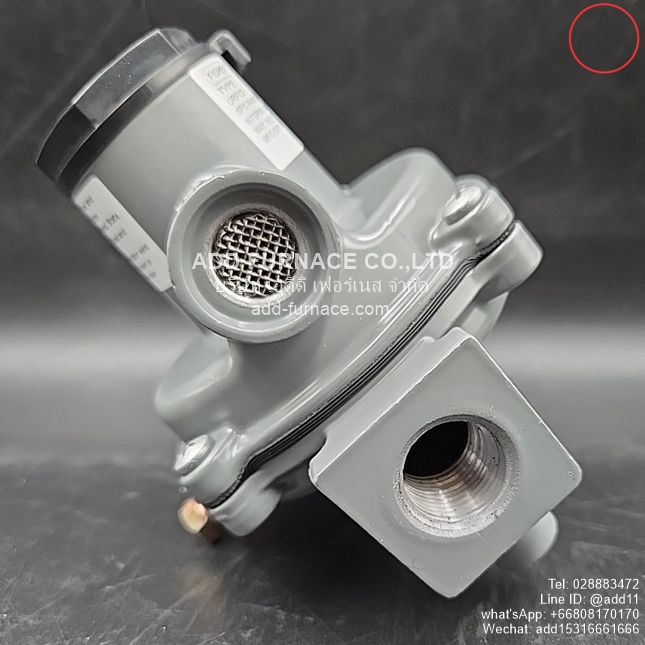 Fisher Loc 105 Type R232A-HBF(10)